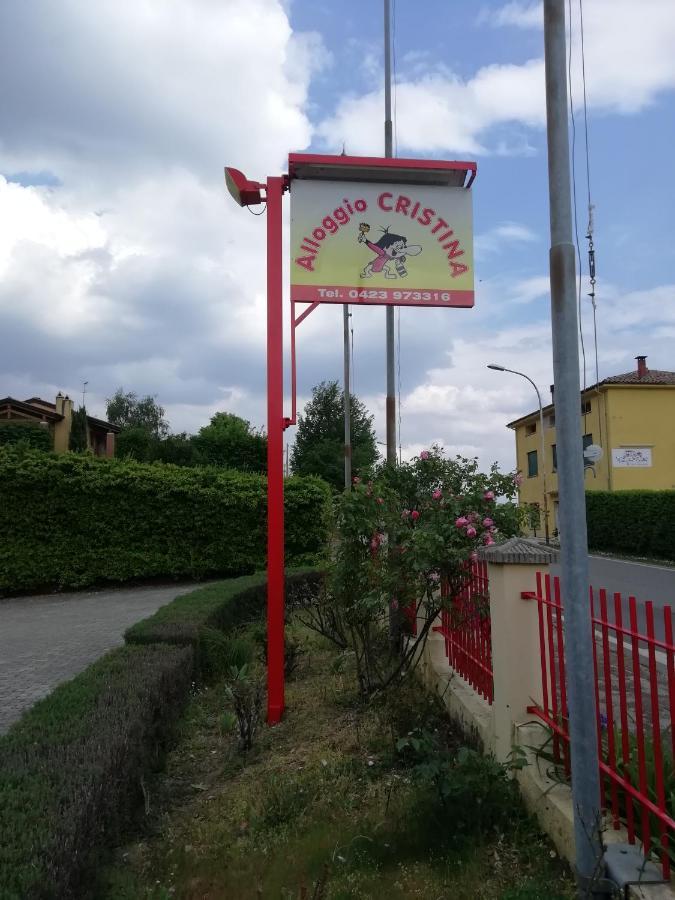 Alloggio Cristina Valdobbiadene Exterior photo